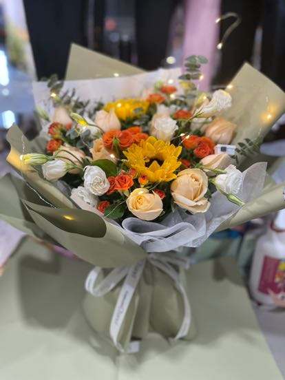 汕头濠江区花店